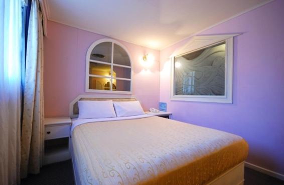 On Sight Inn Taichung Chambre photo