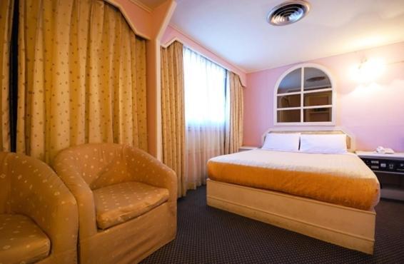 On Sight Inn Taichung Chambre photo