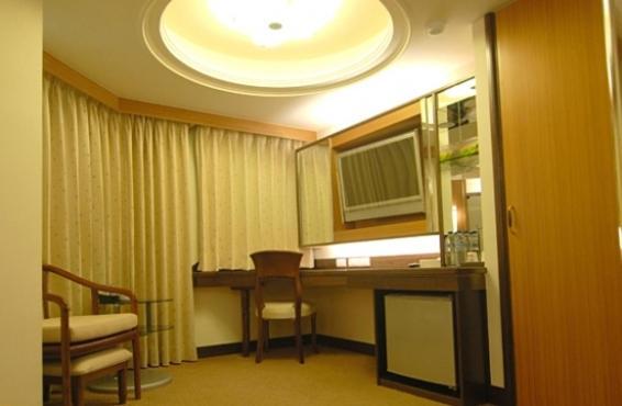 On Sight Inn Taichung Chambre photo
