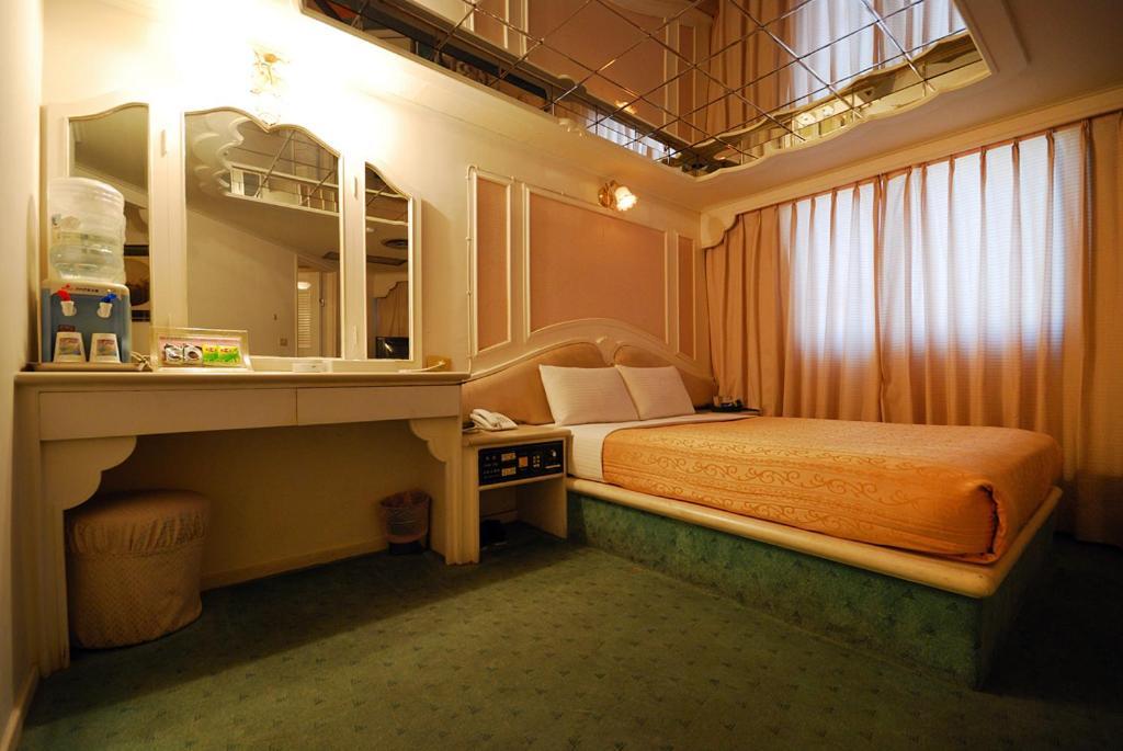 On Sight Inn Taichung Chambre photo