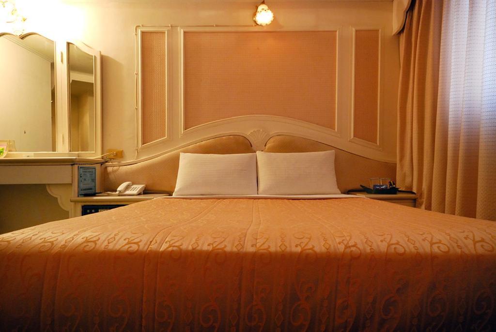 On Sight Inn Taichung Chambre photo