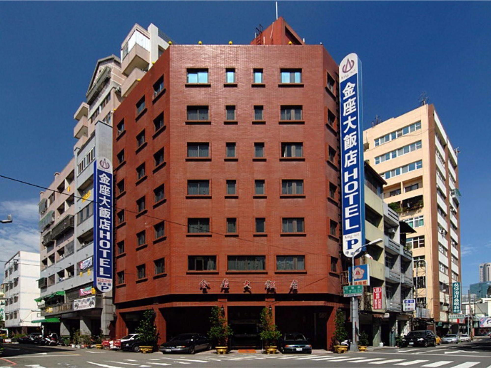 On Sight Inn Taichung Extérieur photo